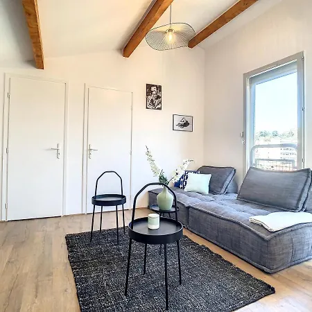 3 à Proximité Des Plages Apartamento